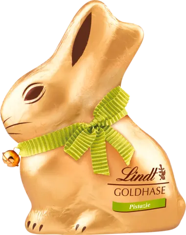 Goldhase Pistazie von LINDT
