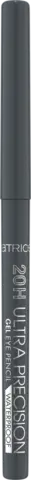 20h Ultra Precision Gel Eye Pencil Waterproof 020 grey von CATRICE
