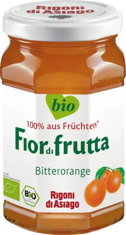 Bio Bittere Orange-Aufstrich von DIV.SAISONMARKEN