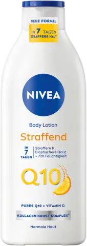 Body Lotion Q10 Straffend + Vitamin C von NIVEA