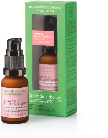 Ultra Rich Eye-Lifting Fluid von SPILANTHOX
