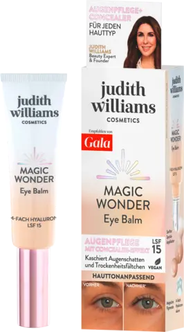 Magic Wonder Eye Balm von judith williams