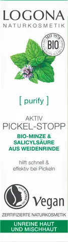 Aktiv Pickel-Stopp von LOGONA