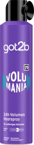 Haarspray Volumania von GOT2B