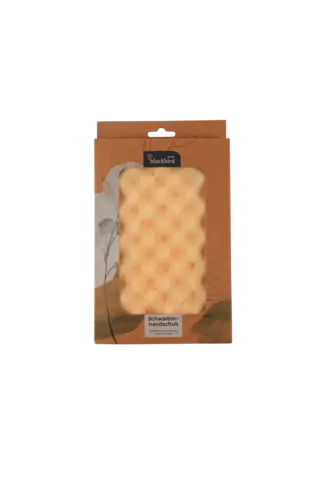 Schwammhandschuh von BLACKBIRD