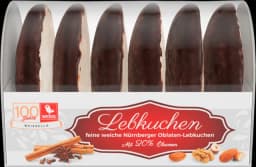 Weissella Oblatenlebkuchen Zartbitter von WEISS