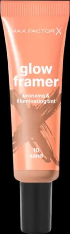 Glow Framer Bronzing&Illuminating Tint 10 sand von MAX FACTOR