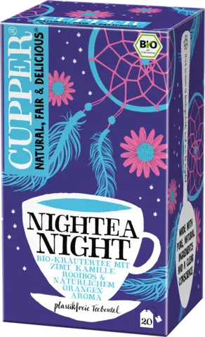 Bio Nightea Night von CUPPER