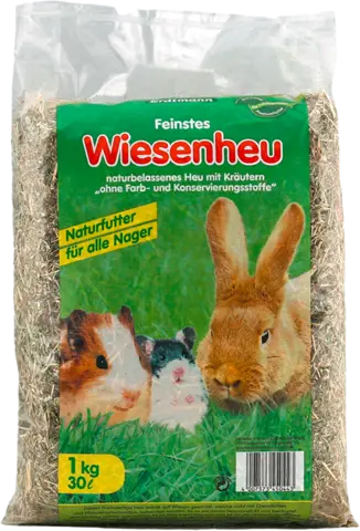 Feinstes Wiesenheu von NATURHOF STEMWARDE