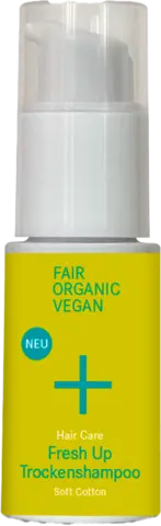 Hair Care Fresh Up Trockenshampoo von I+M