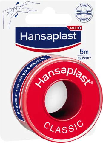 Fixierpflaster Classic von HANSAPLAST