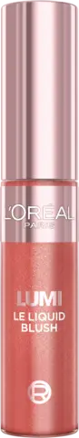 Lumi Le Liquid Blush 630 Glowy True Rose von L'OREAL PARIS