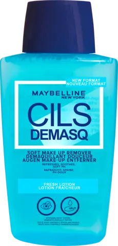 Augen Make-up Entferner Lotion von MAYBELLINE NEW YORK