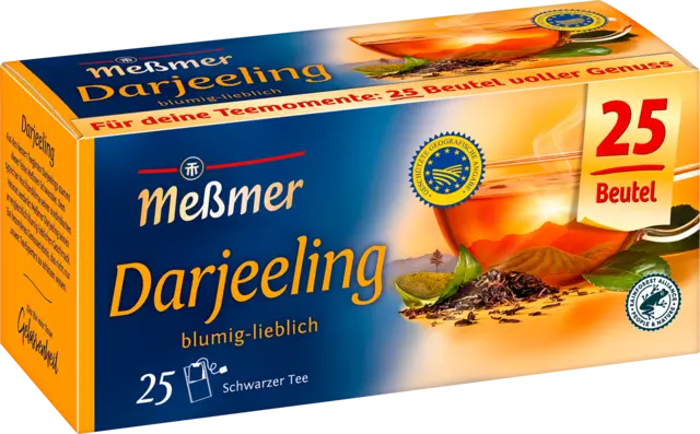 Darjeeling von MESSMER