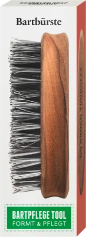 Bartbürste von BROOKLYN