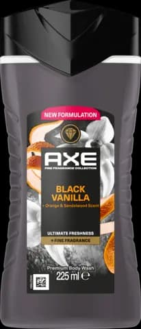 Duschgel Black Vanilla von AXE