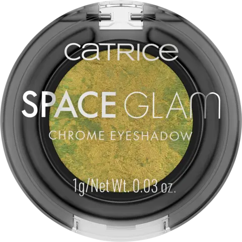 Eyeshadow Space Glam Chrome 030 Galaxy Lights von CATRICE