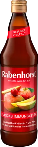 Vitesse für das Immunsystem von RABENHORST