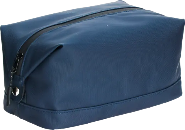 Kosmetiktasche schwarz dunkelblau grün von DIV.SAISONMARKEN