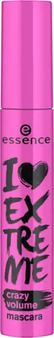 I love extreme crazy volume mascara von ESSENCE