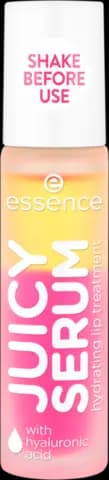 Juicy Serum Hydrating Lip Treatment raspberry 01 von ESSENCE