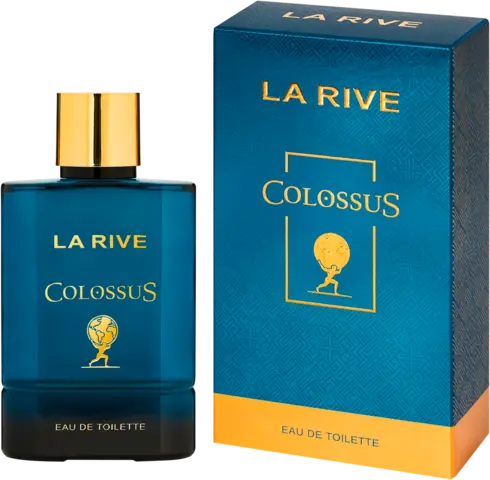 Colossus Eau de Parfum von LA RIVE