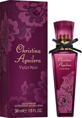 Violet Noir Eau de Parfum von CHRISTINA AGUILIERA