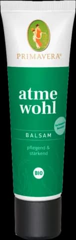 Atmewohl Balsam von PRIMAVERA