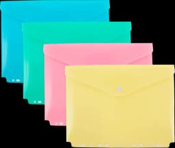 Dokumententasche Pastel Dreams Kollektion von STYLEX