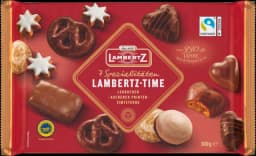Lebkuchenmischung Lambertz-Time von LAMBERTZ
