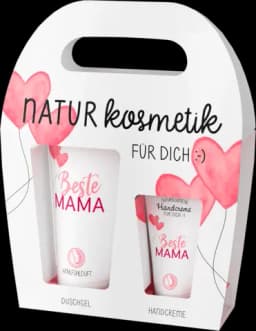 Geschenkset für Dich Kosmetikset Beste Mama von la vida