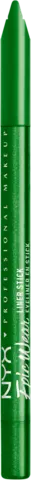 Epic Wear Semi-Perm Graphic Liner Stick 23 emerald cut von NYX