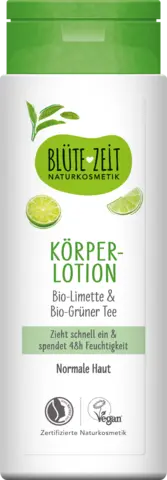 Körperlotion von BLÜTEZEIT