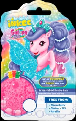 Bubble Bath Liquid Galupy Unicorn von CRAZE