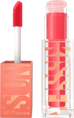 Sunkisser Hazy Matte Blush 30 pink mirage von MAYBELLINE NEW YORK