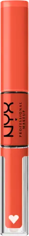 Shine Loud High Pigment Lip Shine 02 goal crusher von NYX