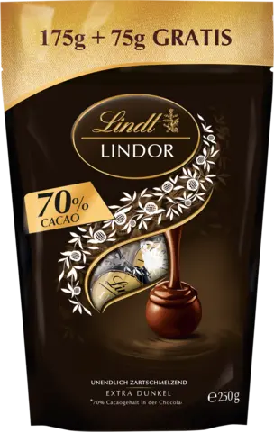 Lindor Pralinen von LINDT