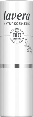 Candy Quartz Lipstick white aura 02 von LAVERA