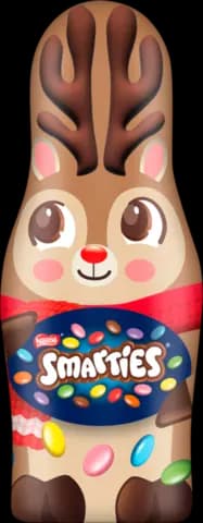 Mini-Weihnachtsfiguren von SMARTIES