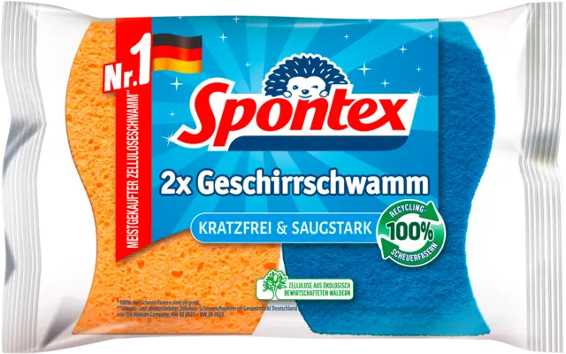 Geschirrschwamm von SPONTEX
