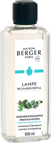 Lampe Berger Duft Frischer Eukalyptus von MAISON BERGER