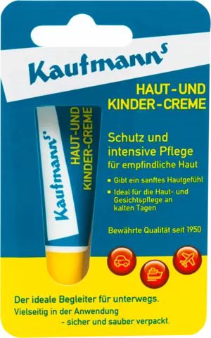 Haut-und-Kinder-Creme von KAUFMANNS