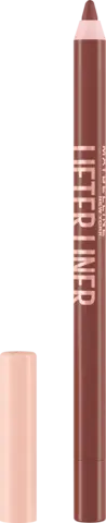 Lifter Liner Lippenkonturenstift 002 let's bounce von MAYBELLINE NEW YORK