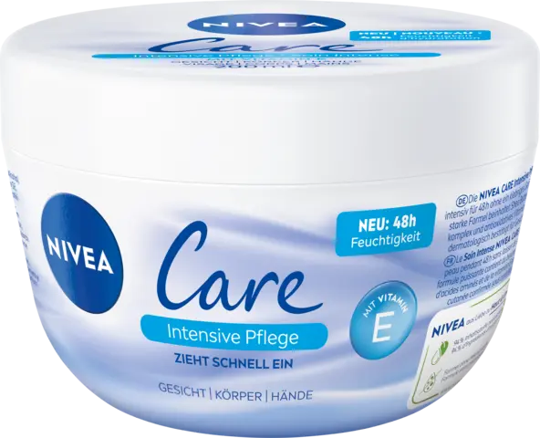 Care Intensive Pflege von NIVEA