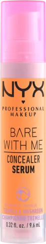 Bare With Me Concealer Serum 05 golden von NYX