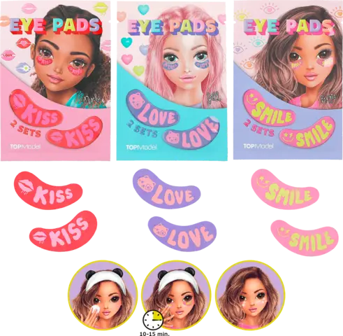 Augenpads Beauty and Me von DEPESCHE