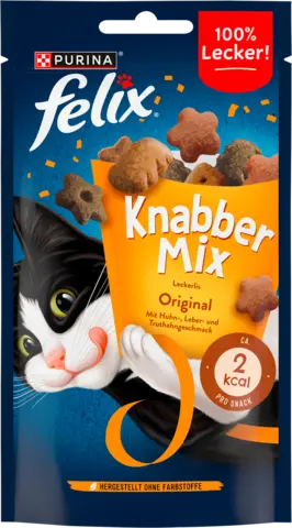 felix Knabber Mix Original von FELIX