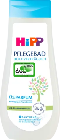 Pflegebad hochverträglich von HIPP
