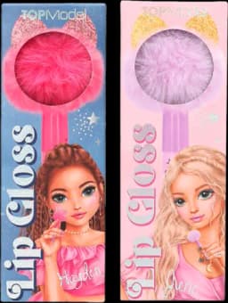 Lipgloss Pompom Beauty and Me von DEPESCHE