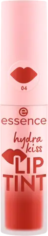 Hydra Kiss Lip Tint Classy Red 04 von ESSENCE